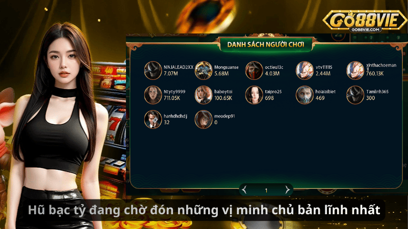 Hũ bạc tỷ đang chờ đón những vị minh chủ bản lĩnh nhất