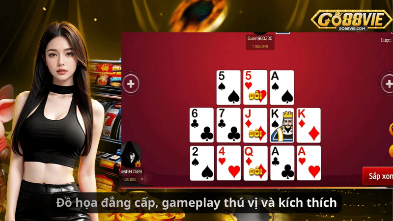 Đồ họa đẳng cấp, gameplay thú vị và kích thích